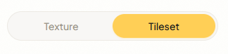 Tileset mode toggle